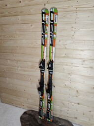 LYŽE ELAN RACE GSR 170CM